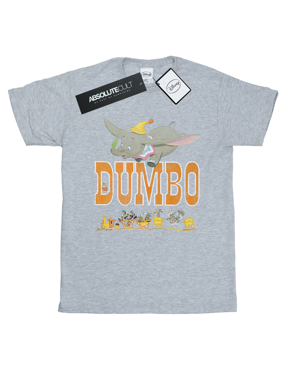 Disney Girls Dumbo The One And Only T-Shirt