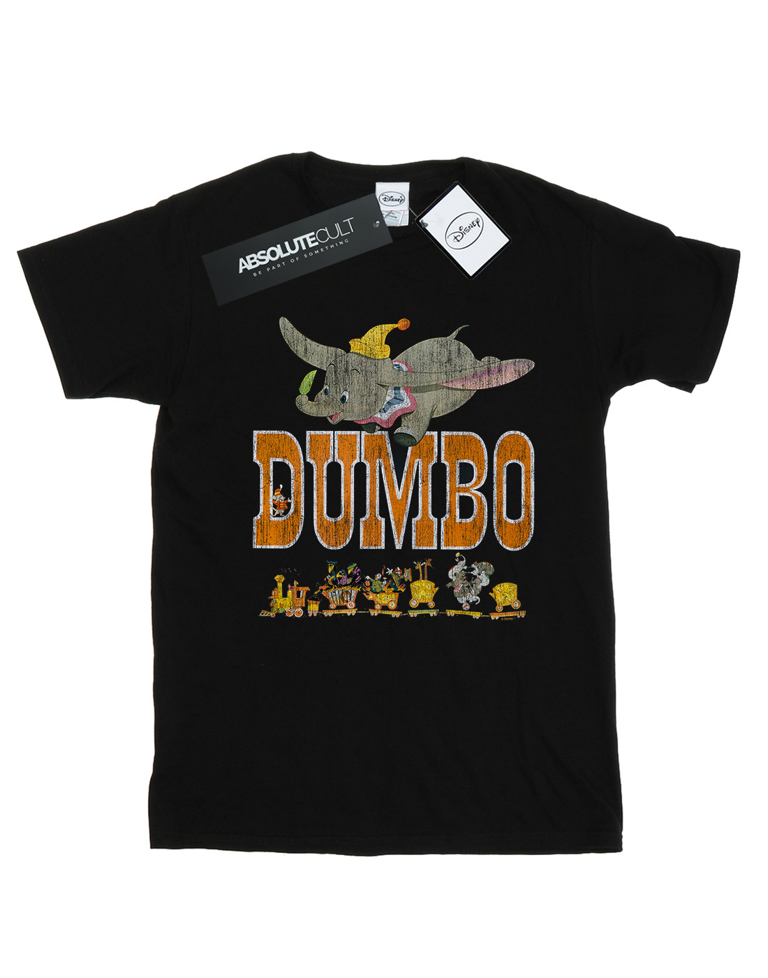 Disney Girls Dumbo The One And Only T-Shirt