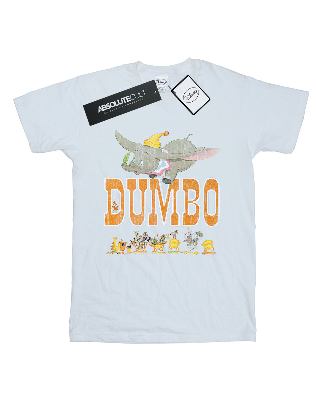 Disney Girls Dumbo The One And Only T-Shirt