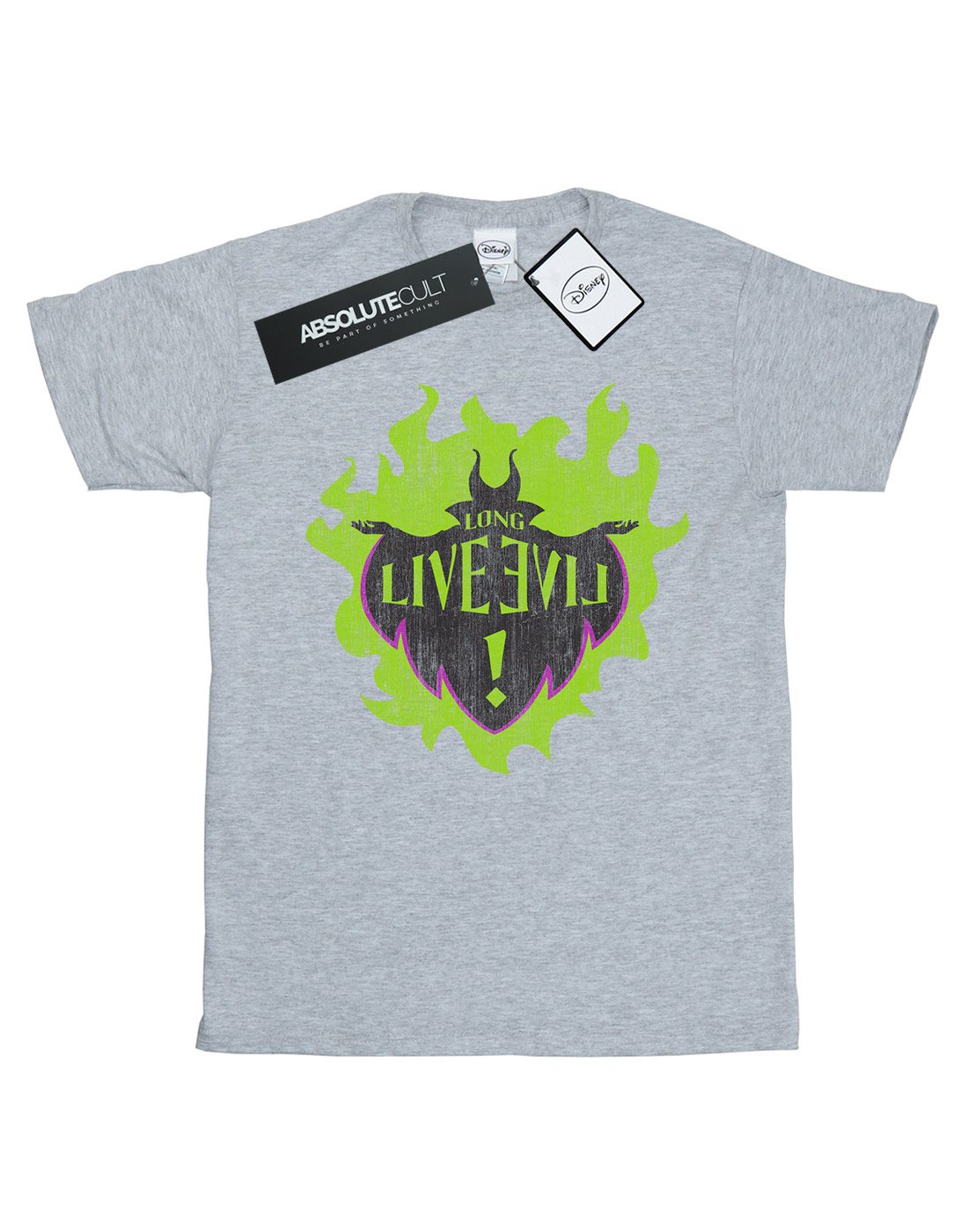 Disney Boys The Descendants Maleficent Long Live T-Shirt