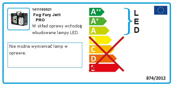 Fog Fury Jett PRO - WiFly - Wireless DMX - Lights - Products - ADJ