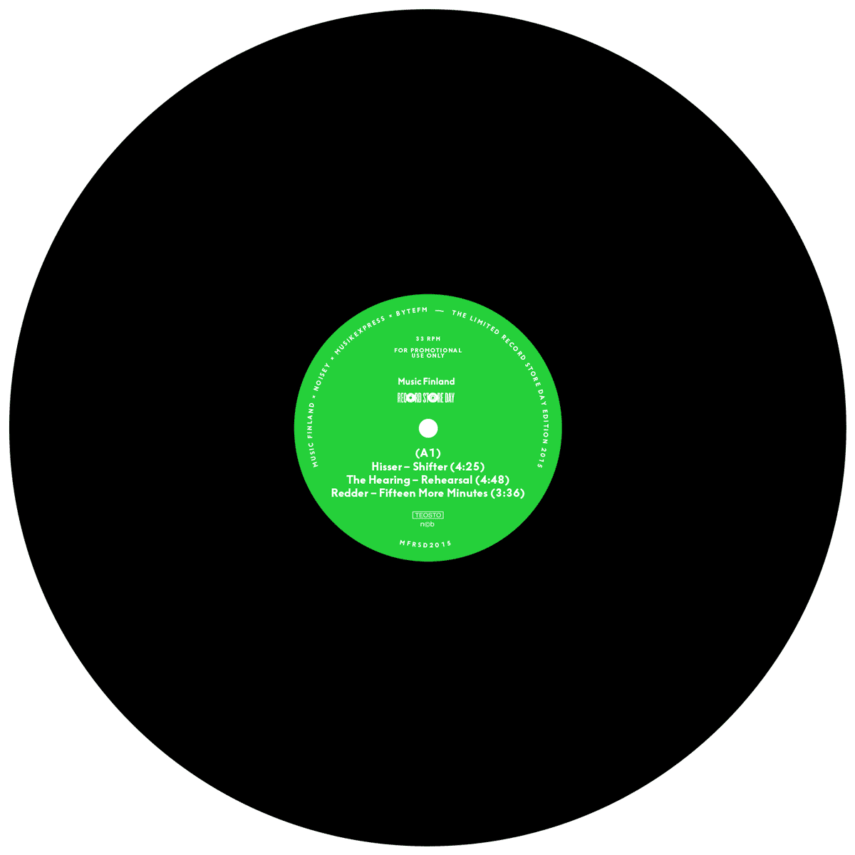 Agency Leroy Mf Record Day 01