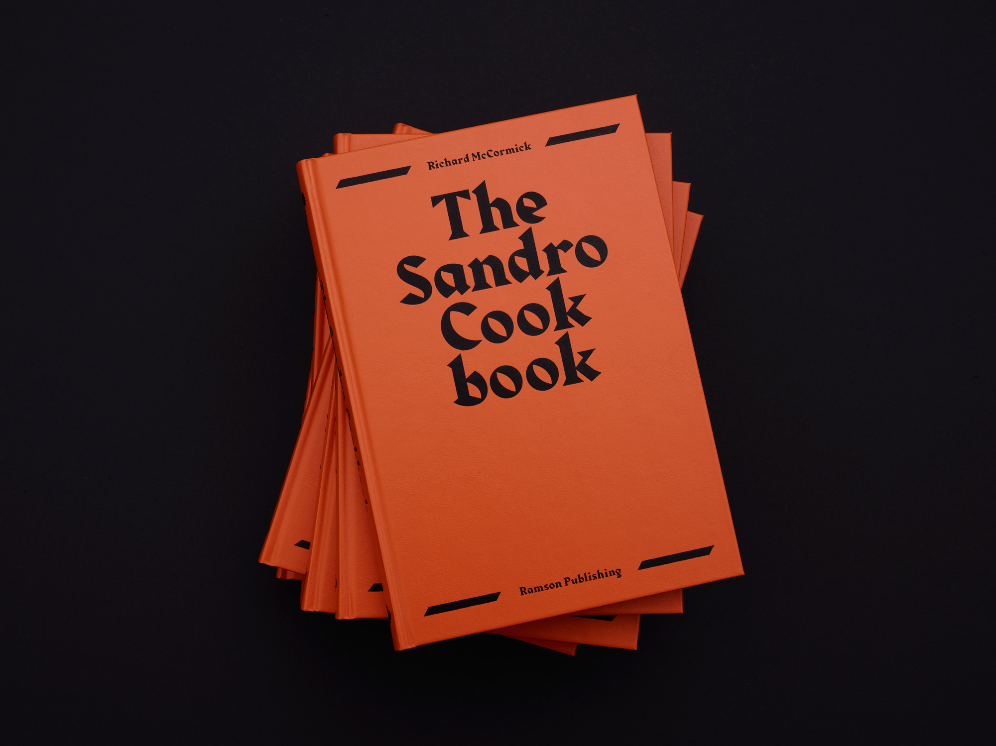 Agency Leroy Sandro Book 009