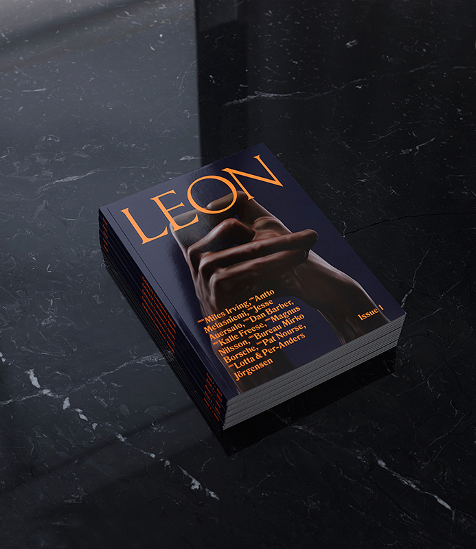 Agencyleroy Leon Magazine 204