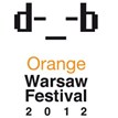 Orange Warsaw Festival 2012