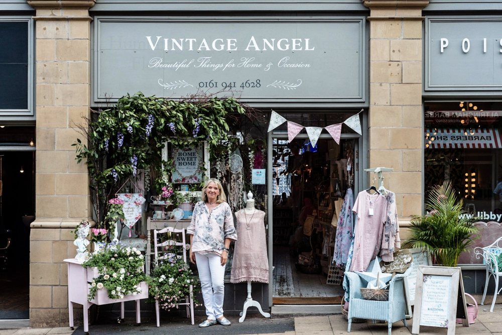 Altrincham's Best Dressed Window
