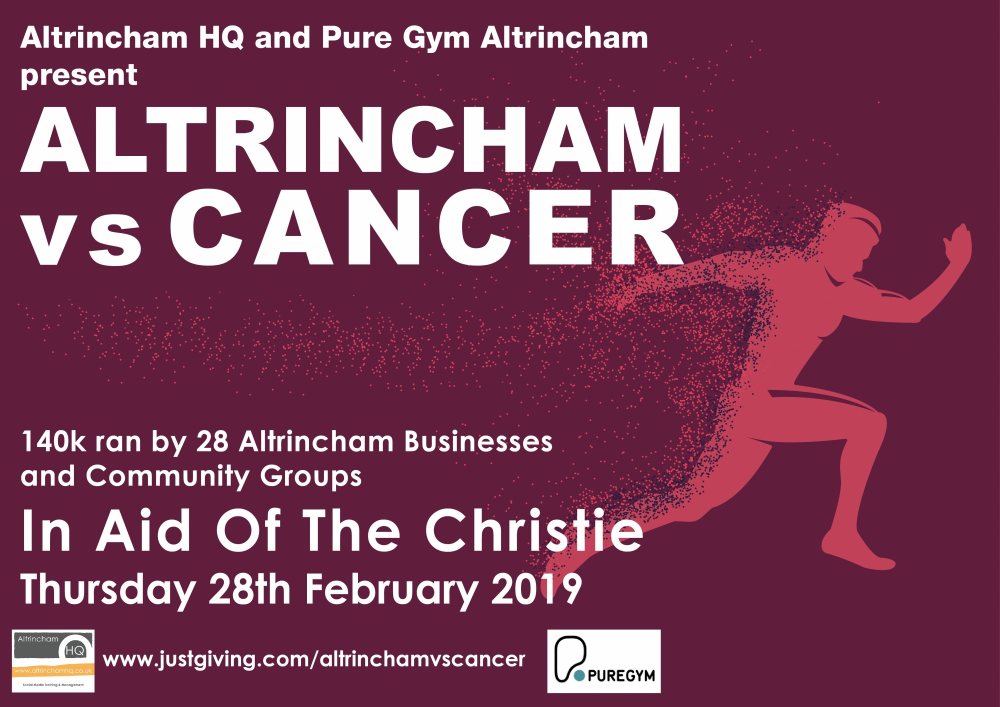 Altrincham Vs Cancer