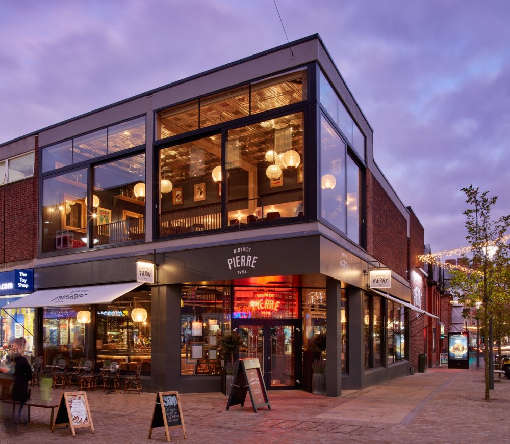New manager joins Bistrot Pierre Altrincham