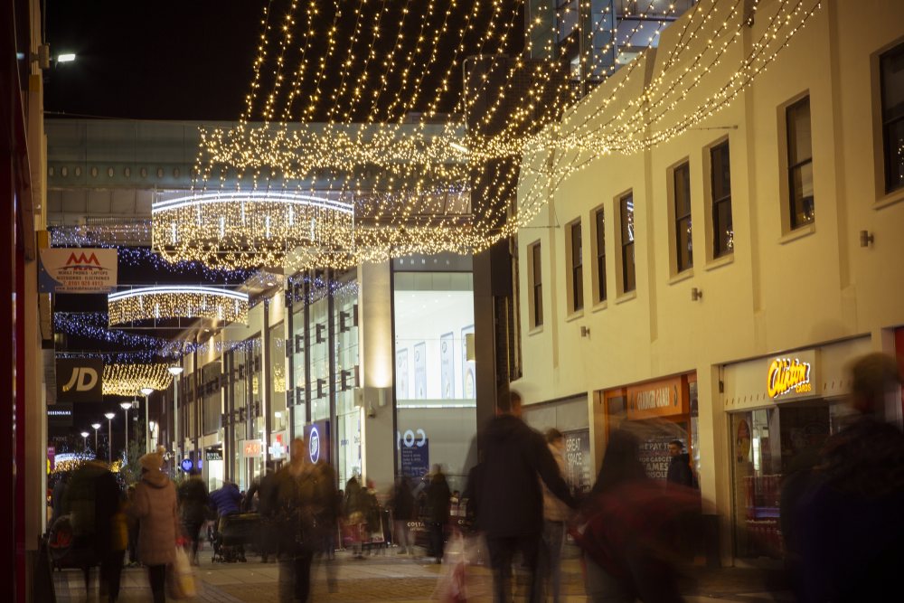 Altrincham bucks national trend with record visitor numbers