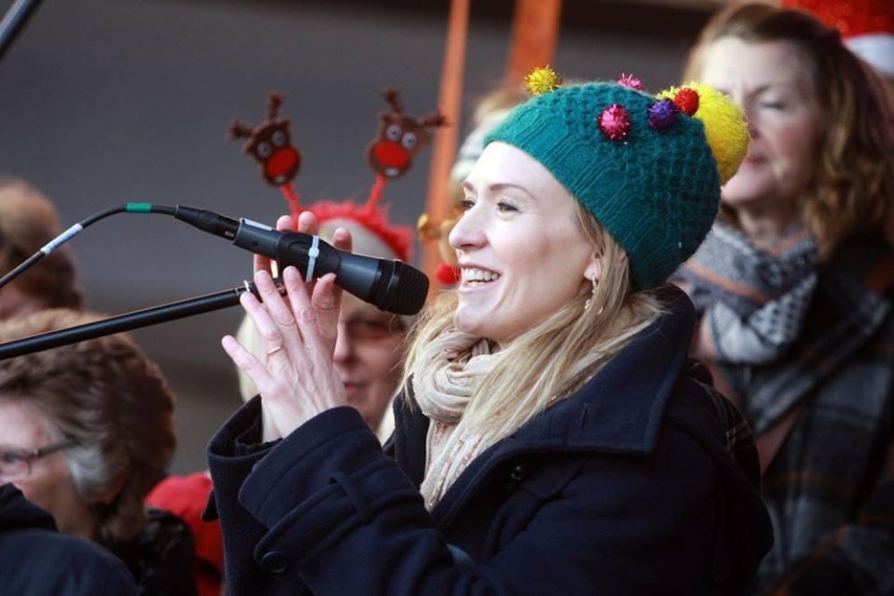 Everything you need to know about Altrincham’s Christmas Lights Switch-On 2017!