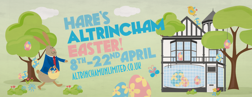 Hare’s Altrincham Easter