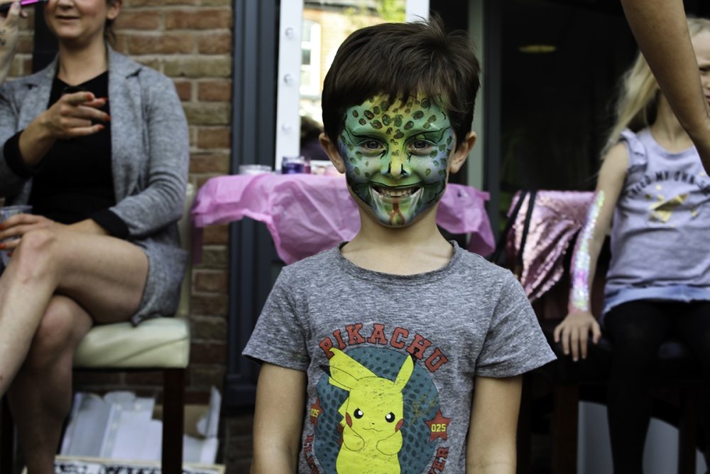 Three award nominations for Goose Green Summer Festival