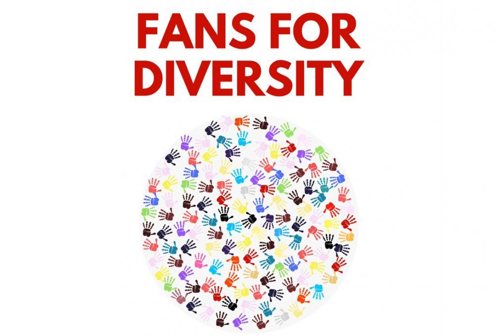 Fans for Diversity at Altrincham Football Club