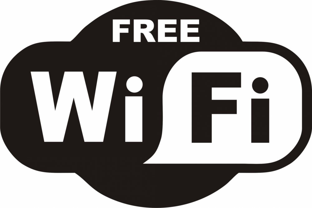 Free WiFi
