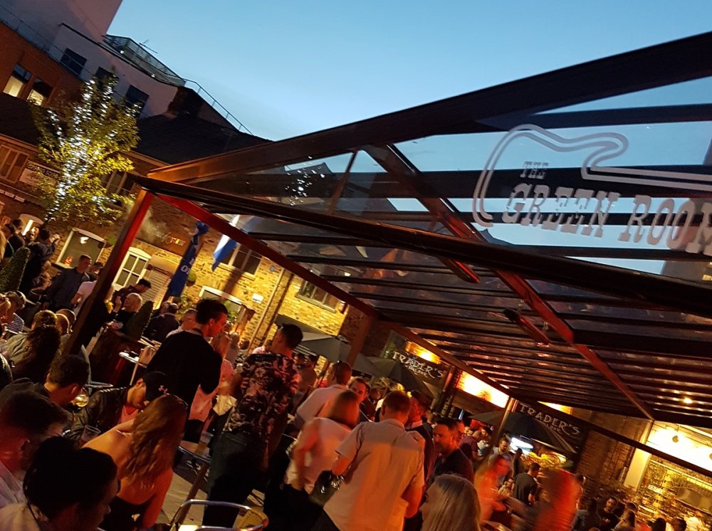 Three award nominations for Goose Green Summer Festival