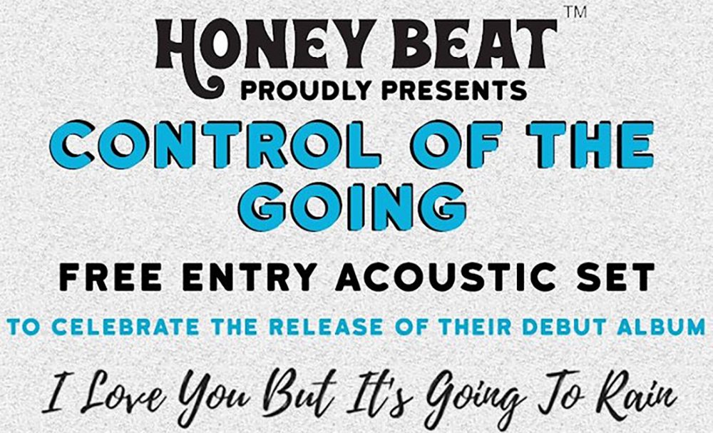 Live Instore at Honey Beat - Free Entry!