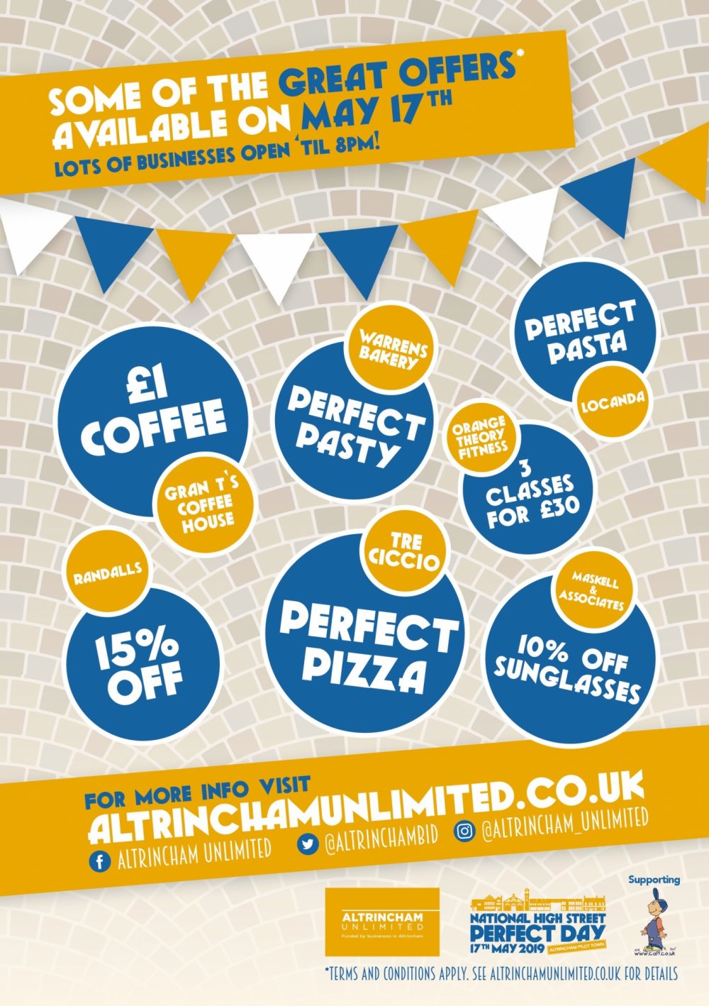Altrincham High Street Festival