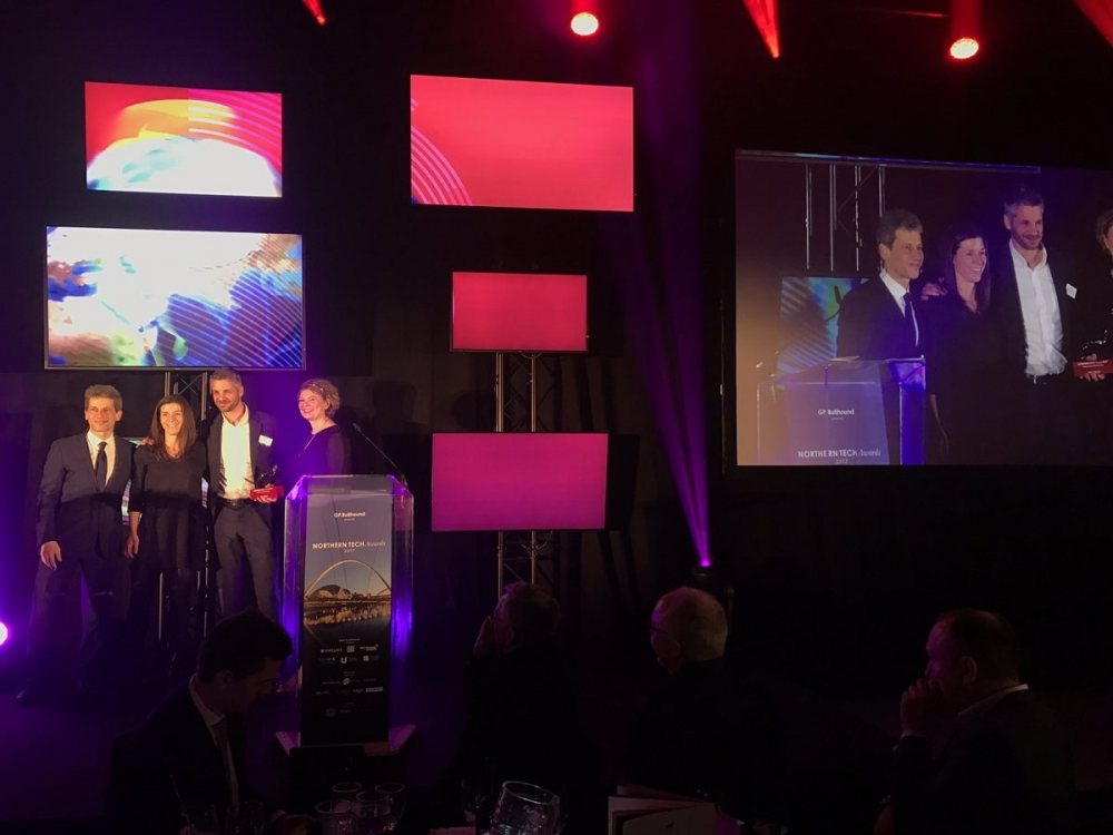 Awards success for Altrincham-based Interact and Media Maze