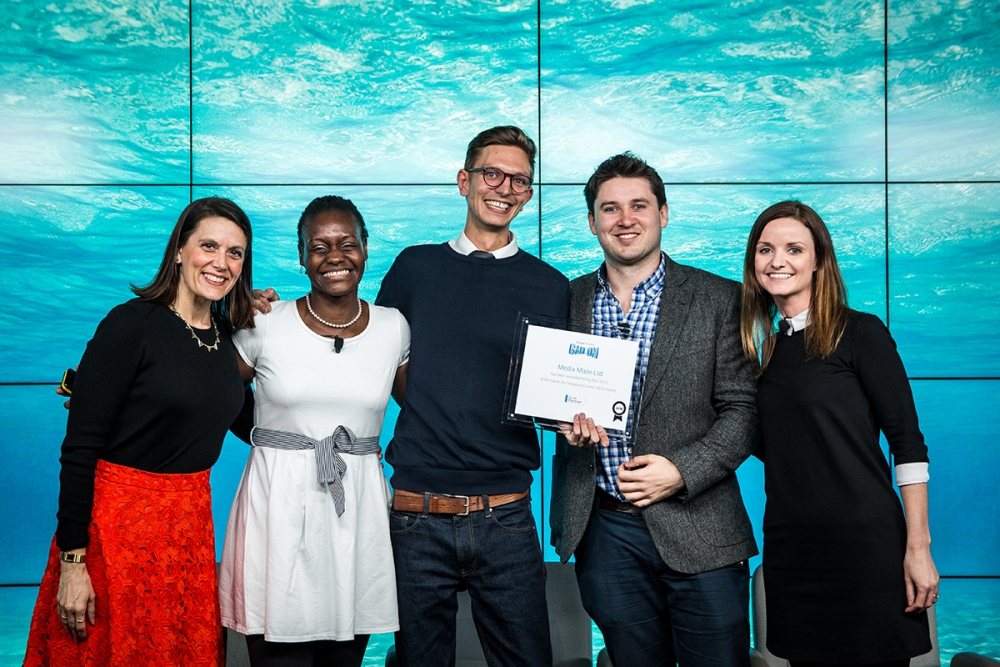 Awards success for Altrincham-based Interact and Media Maze