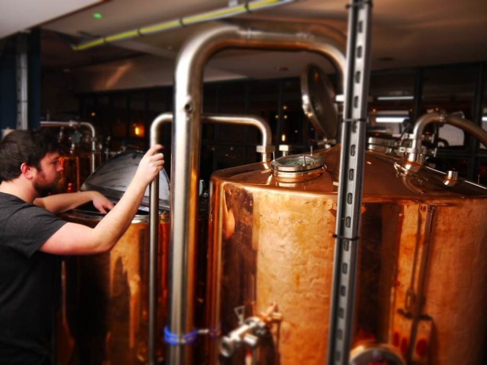 Altrincham gets its first microbrewery