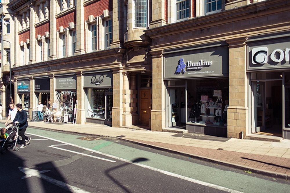 New loan package to assist Altrincham town centre businesses