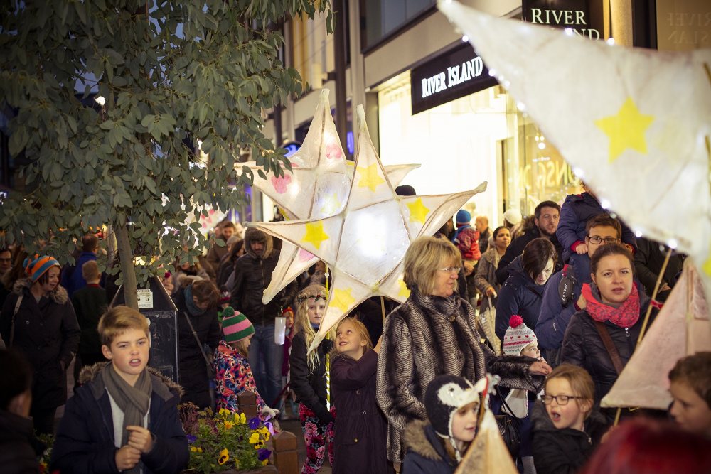 Lantern Making Workshops