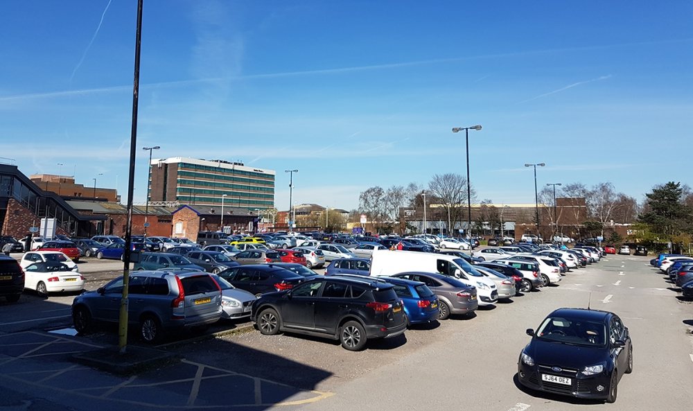 Parking & accessibility