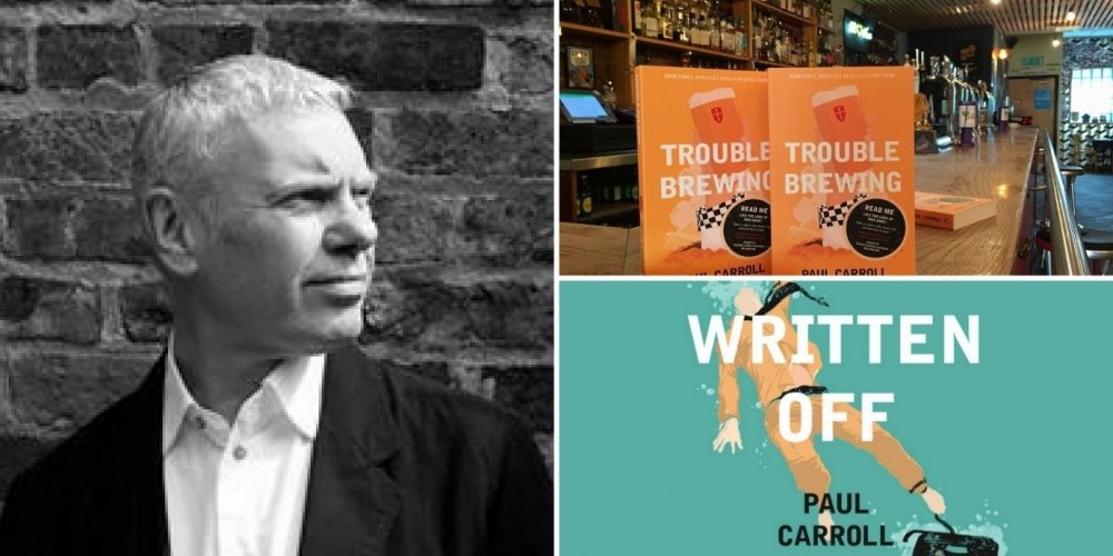 Word Fest - An Evening with Paul Carroll: Self-Publisher Extraordinaire