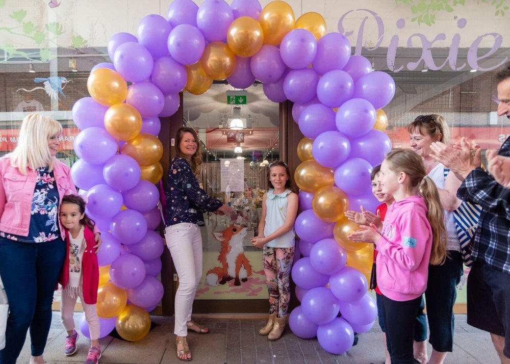 Award-winning childrenswear boutique Pixie open second shop in Altrincham