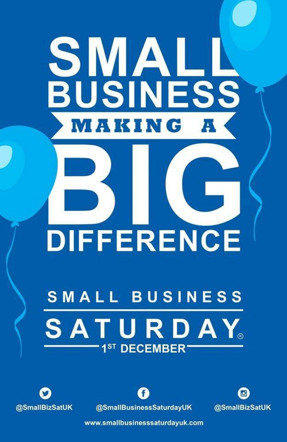 Small Business Saturday
