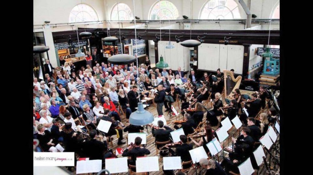 Stamford Orchestra Concert
