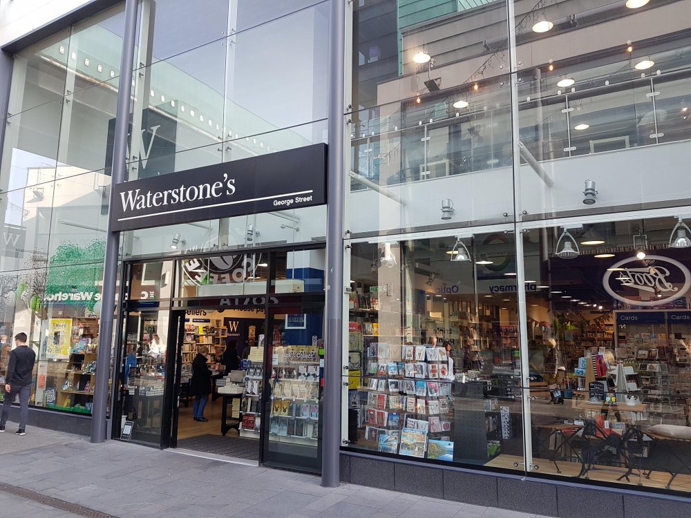 Waterstones Book Club