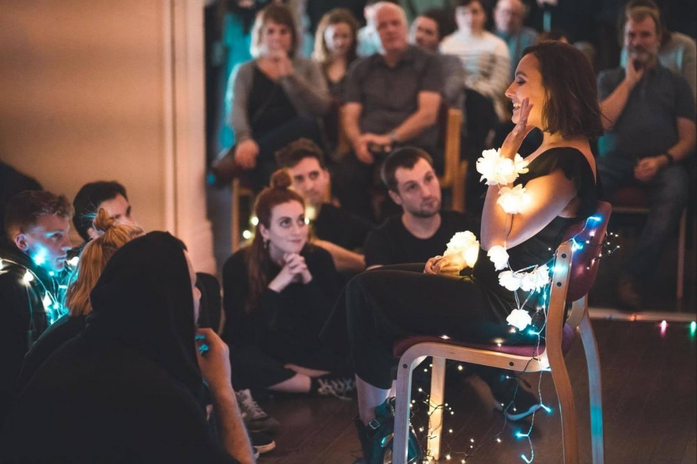WordFest: Improvised Comedy with Whatsthesketch