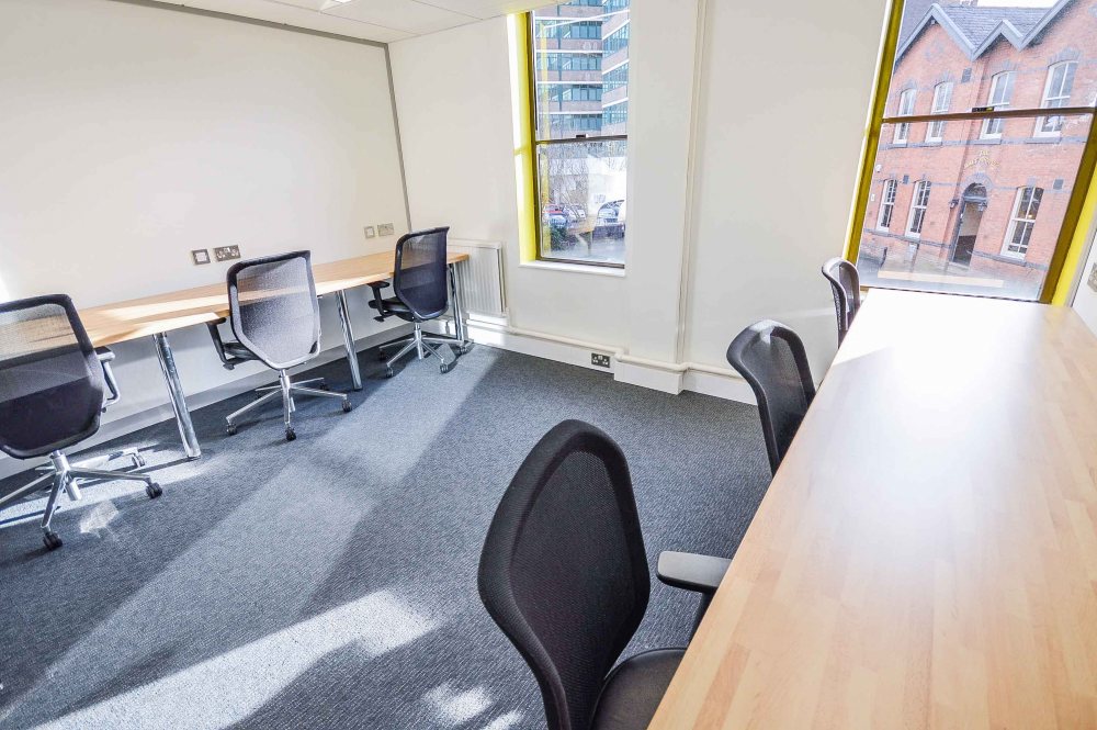 Altspace expansion boosts Altrincham office and co-working space