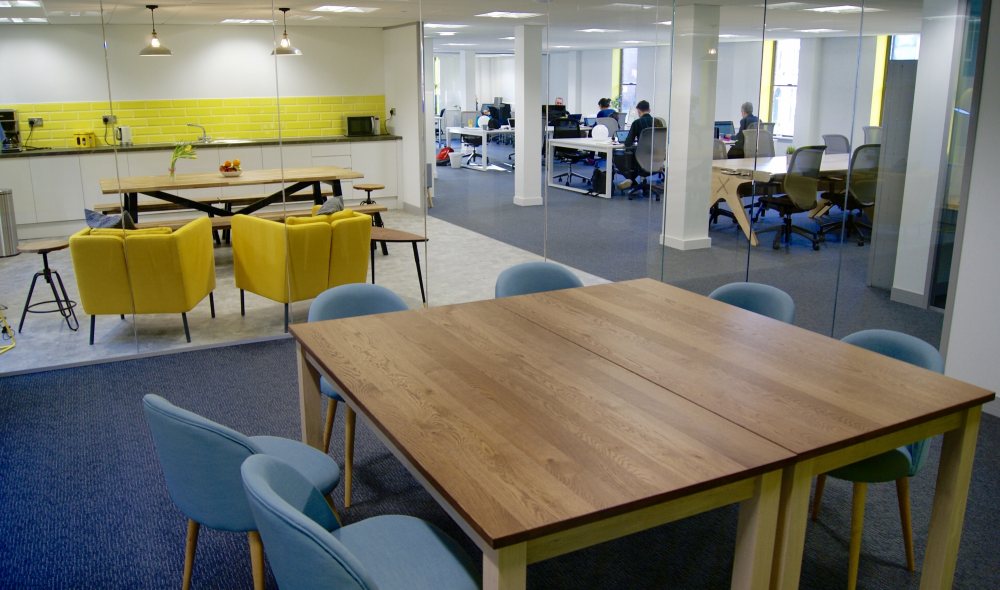 Altspace expansion boosts Altrincham office and co-working space