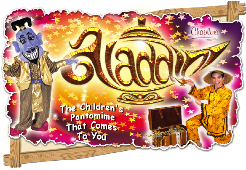Chaplin's Aladdin