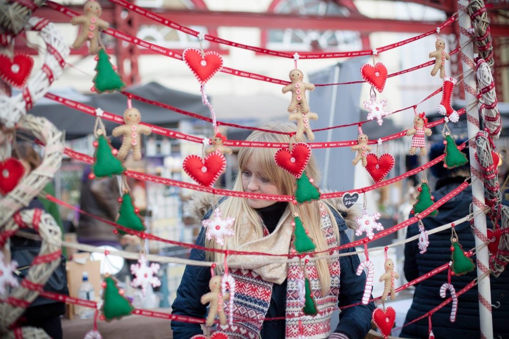 The Alt. Great British Christmas Markets