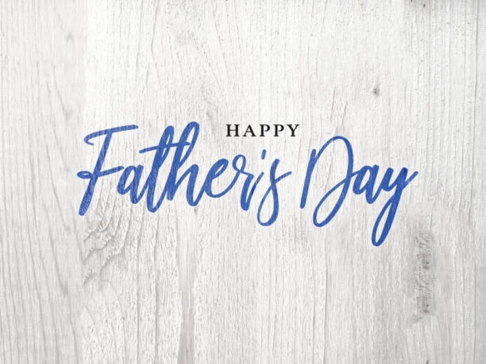 Father's Day in Altrincham