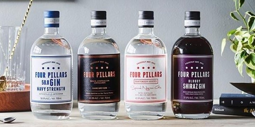 Gin Journey To Oz