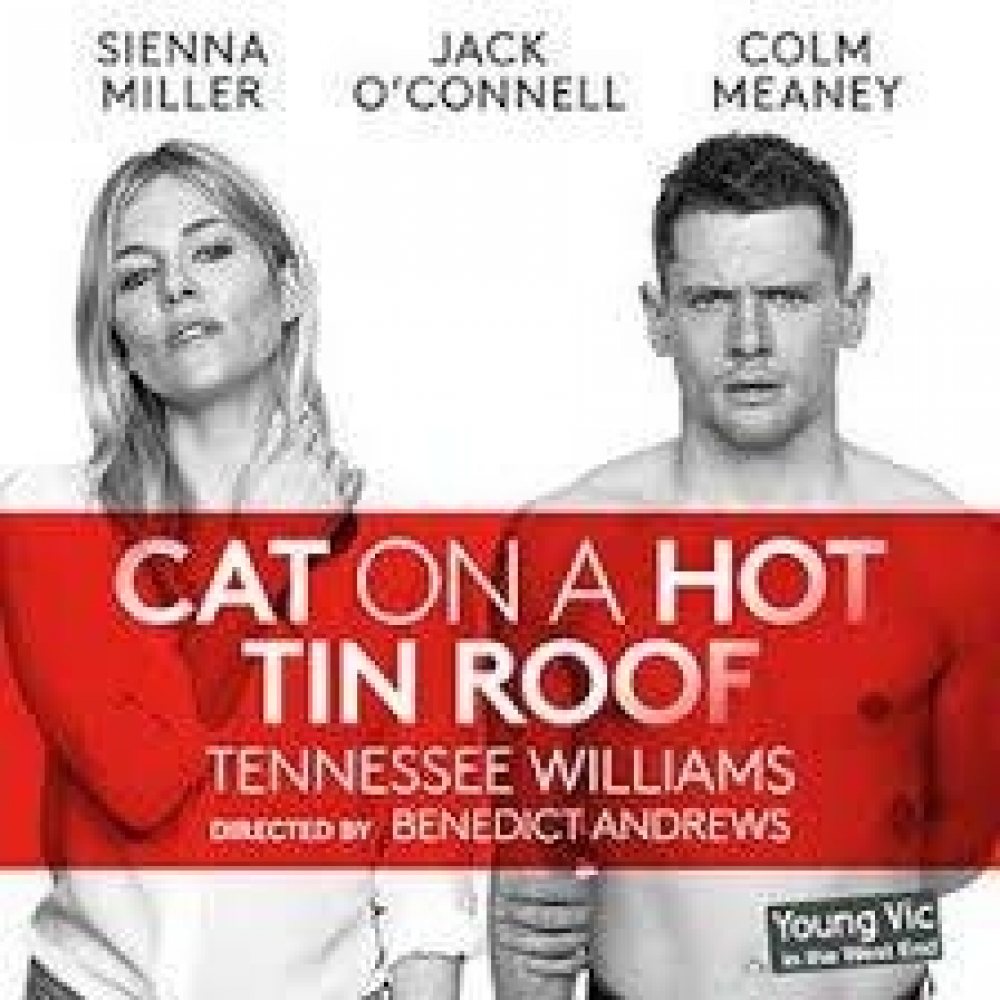 NT LIVE: Cat on a Hot Tin Roof