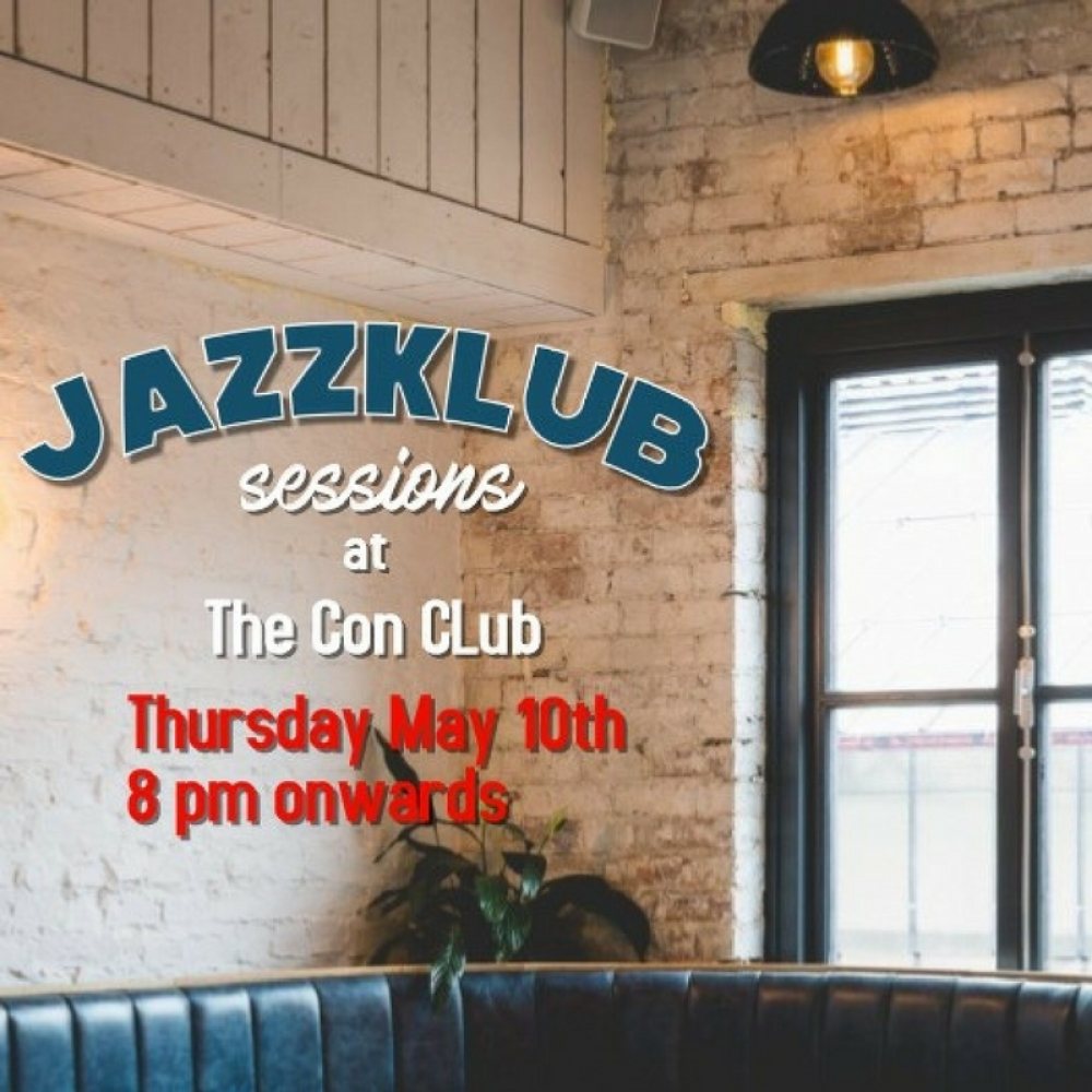 Jazzklub at The Con Club