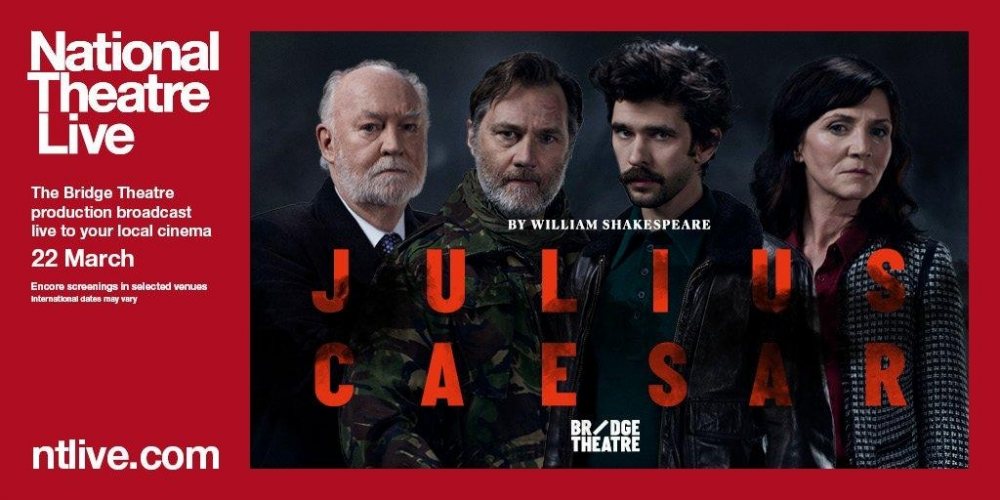 NT LIVE: Julius Caesar