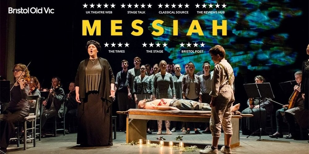 Messiah from Bristol Old Vic