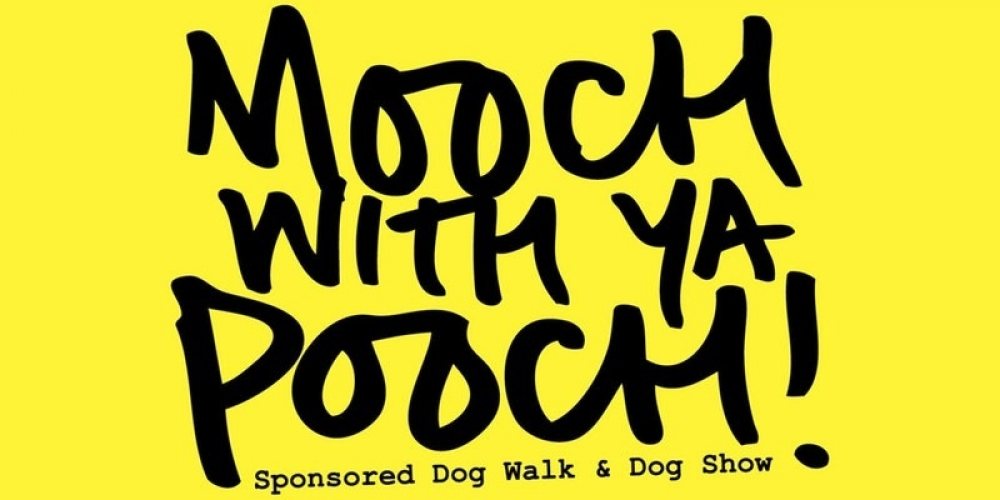 Mooch With Ya Pooch