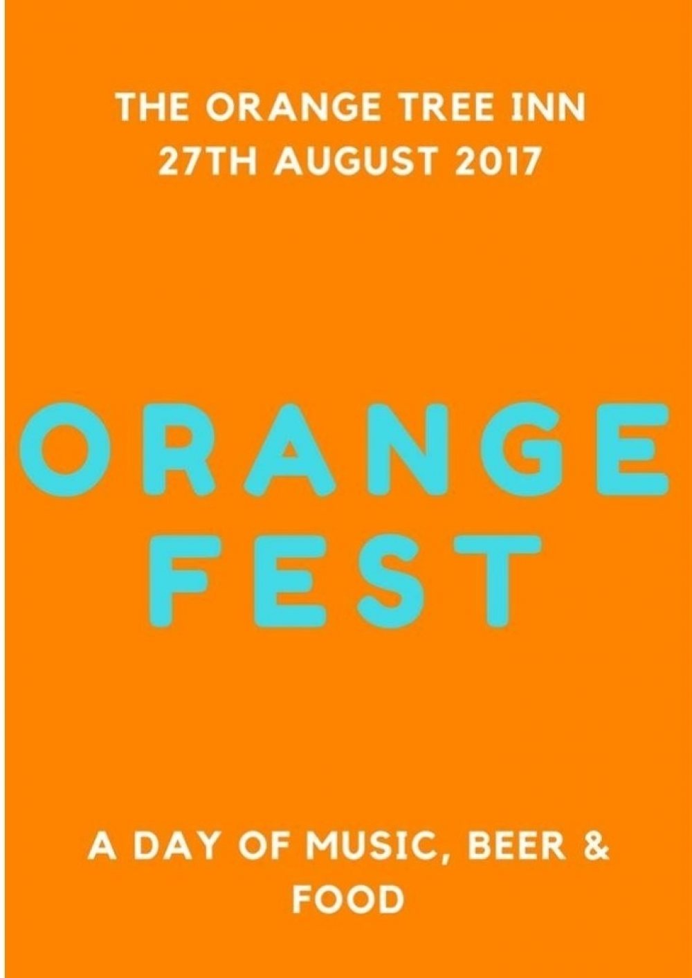 Orange Fest