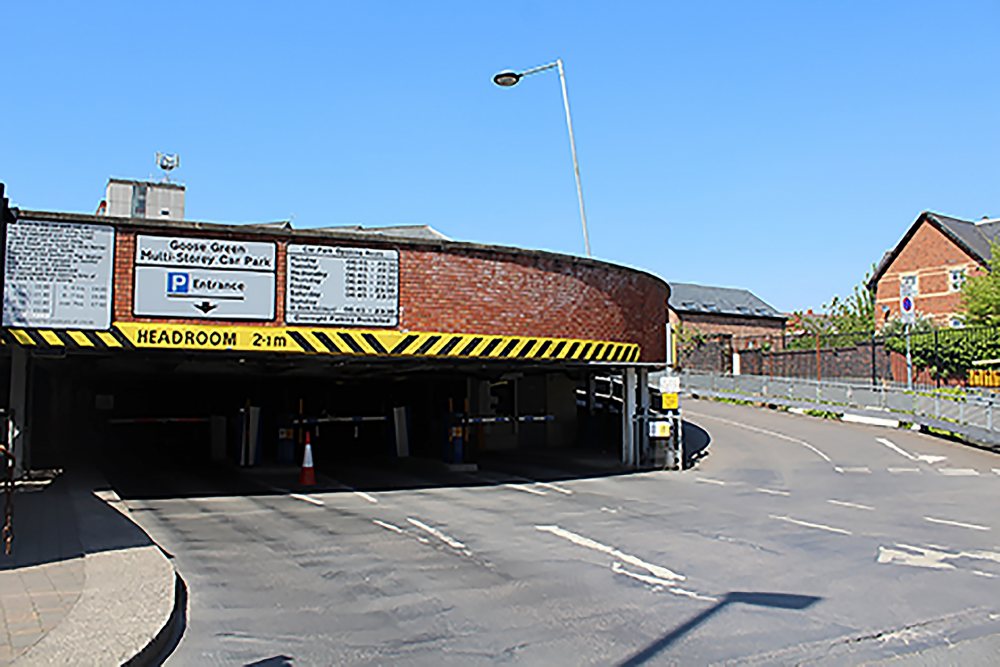 Smart Parking to Operate Goose Green Car Park
