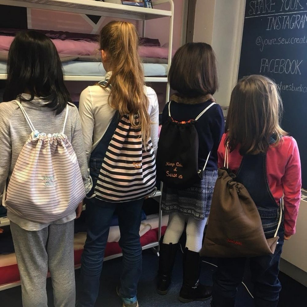 Sew Creative Easter Club