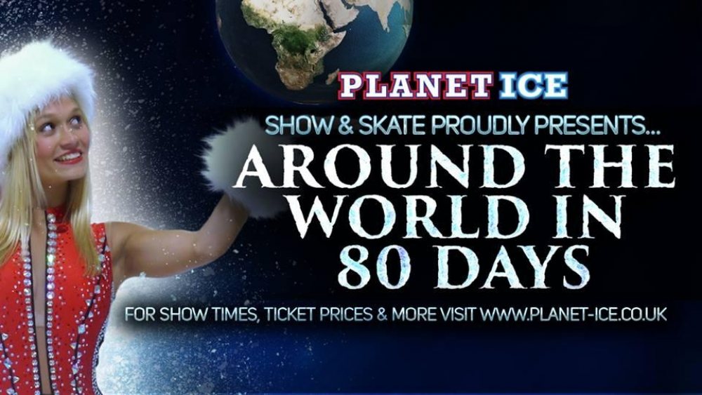 Around the World in 80 Days