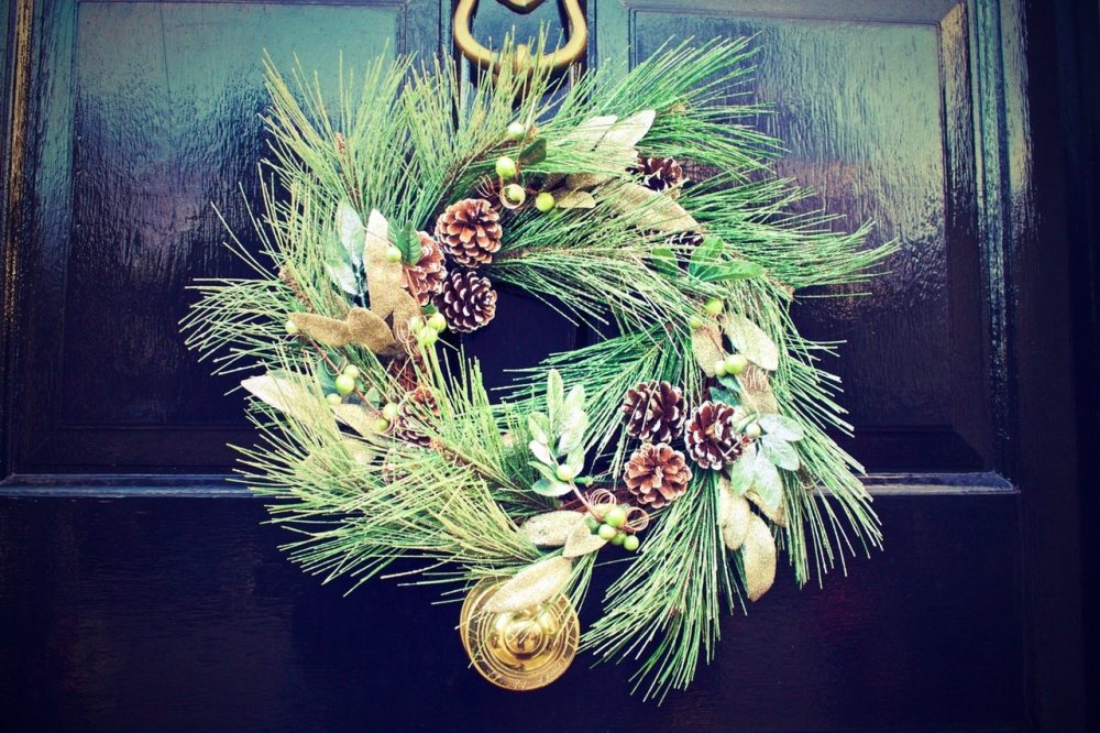 The Nectar Bar Wreath Workshop