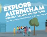 'Explore Altrincham' Walking Tour 25th August